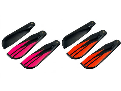 SAB Tail Blades (3) - Choose Colour : S1103