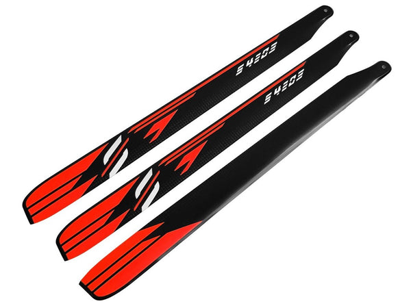 SAB Main Blades S420 3 Blades : Colours - Midland Helicopters
