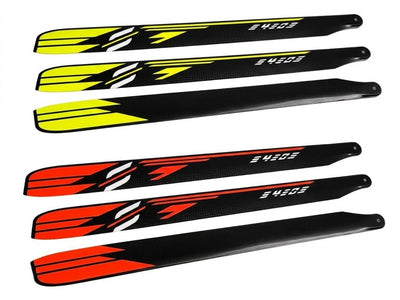 SAB Main Blades S420 3 Blades : Colours