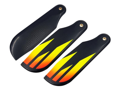 SAB CF Tail Blade S72 3 Blades : S723