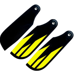 SAB CF Tail Blade S72 3 Blades : S723