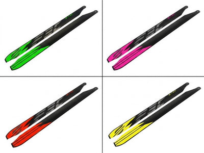 SAB Main Blades S737 - Choose Colour : S737
