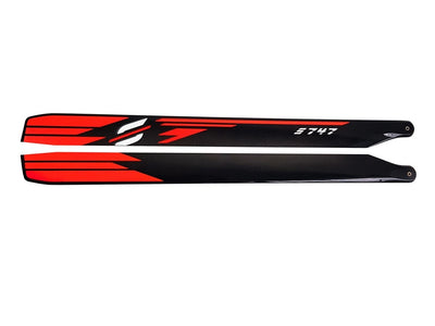 SAB Main Blades 747mm Orange : S747-O