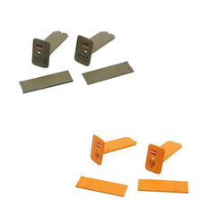 RC ERA C180 BO105 Tail Fin Set - Choose Colour : SC4001361