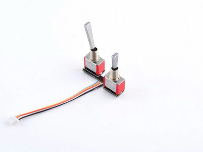 RadioMaster Switch Assemblies TX16S Mk.II : HP0157.TX16S.SWITCH