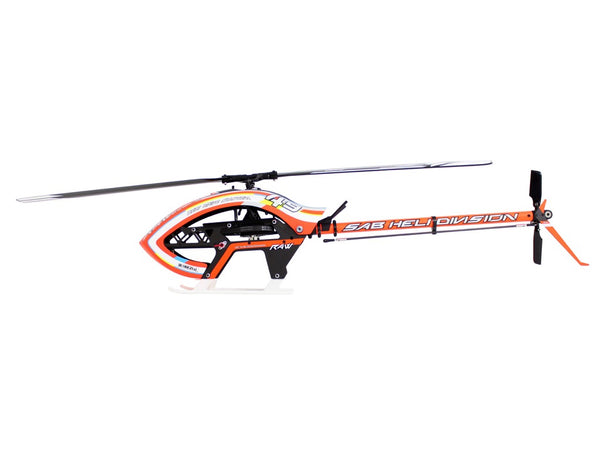 SAB Goblin RAW 420 Competition : SG424 - Midland Helicopters