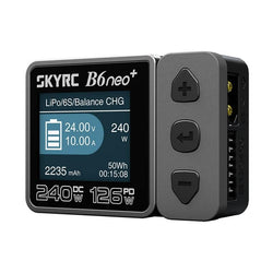 SKY RC B6neo+ Series DC Smart Charger : SK-B6NeoPlus