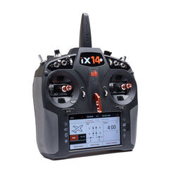 Spektrum iX14+ 20 Channel DSMX Transmitter Only : SPMR14010EU