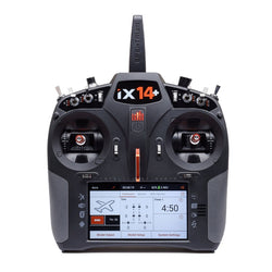 Spektrum iX14+ 20 Channel DSMX Transmitter Only : SPMR14010EU