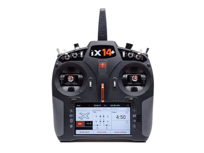 Spektrum iX14+ 20 Channel DSMX Transmitter Only : SPMR14010EU