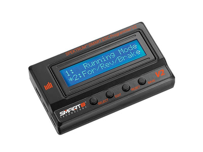 Avian and Firma Smart ESCs Programming Update Box : SPMXCA200