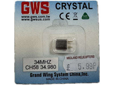 XTAL (74) 35.140 FM RX (NARO) : 7723380