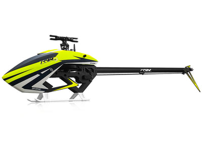 Tron 7.0 Dnamic Helicopter Kit (W/O Blades) Yellow : TR680-998