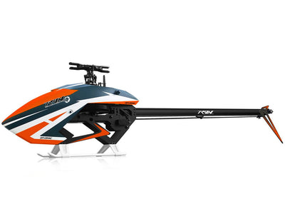 Tron 7.0 Dnamic Helicopter Kit (W/O Blades) Orange : TR680-999