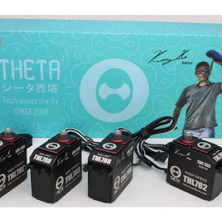 Theta Kenny Ko Edition HV Brushless Servo Set : TS-KK