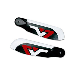 VENTURE 107mm Premium CF Tail Blades : VT-107