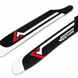 VENTURE 198mm Premium CF Blades – VT-198