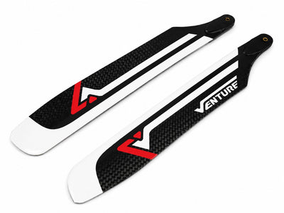 VENTURE 198mm Premium CF Blades – VT-198