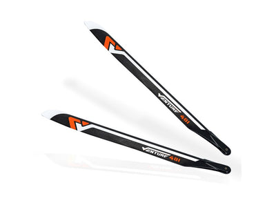 Venture 386mm Premium CF Blades - VT-386