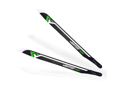 Venture 481mm Premium CF Blades : VT-481