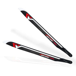 Venture 564mm Premium CF Blades : VT-564