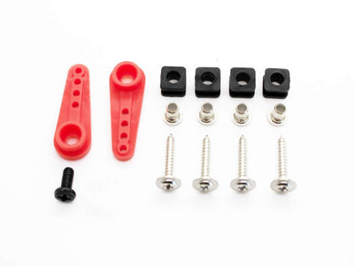 KST X15-1208 V8.0 Mini Cyclic Digital Metal Geared Servo 13.5kg/cm@8.4V : KST-0305