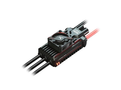XDFly HPRO 125A ESC 6-14S SBEC F3C 600-700 ESC : XDF125AF3C