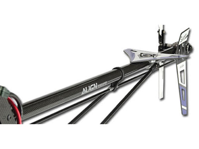 Carbon Tail Control Rod  Assembly - Trex 700(H70073AT)