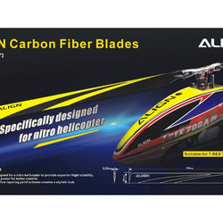 Align 700N Carbon Fibre Blades (HD700C)