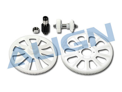 Align NEW T-Rex 700 M1 CNC Upgrade Gears Assembly