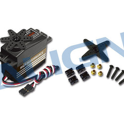 Align DS820M High Voltage Brushless Servo - UNPACKAGED : HSD82001T-UP -  Midland Helicopters