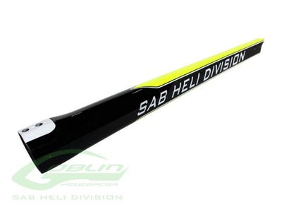 Yellow Boom - SAB Goblin 500 Sport