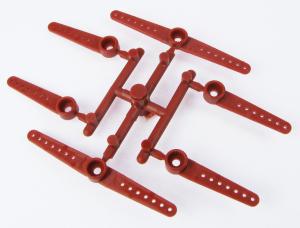 Dubro Micro Servo Arms X-Long (Hitec Hs) : DB934