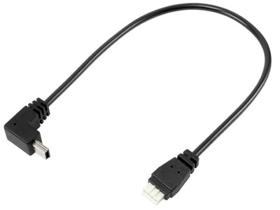 A/V Cable (I2C to MiniUSB) - RC Logger to GoPro : 30033RC