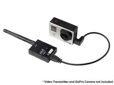 A/V Cable (I2C to MiniUSB) - RC Logger to GoPro : 30033RC