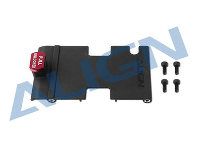 Aign T-Rex 470L Brushless ESC Mounting Plate Set : H47B011XXT