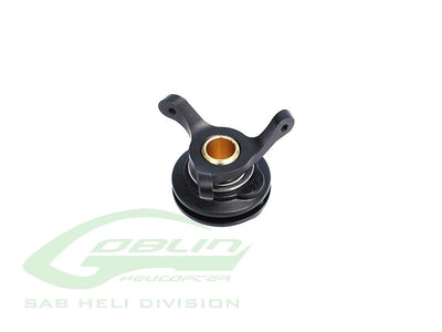3 Blades Tail Pitch Slider Black Matte : H0409BM-S - Midland Helicopters