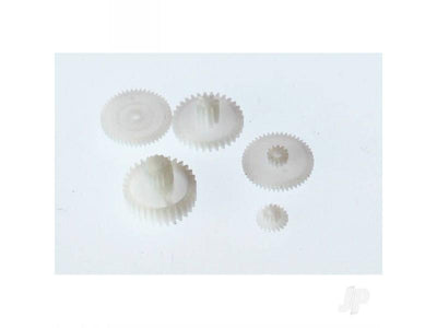 Twister/EnErG 7.5g Servo Gear Set (Old 9Z) : 6600361