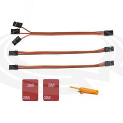 Align BeastX Microbeast PLUS Flybarless System - Unpackaged : HEGBP301T-UP