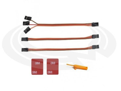 Align BeastX Microbeast PLUS Flybarless System - Unpackaged : HEGBP301T-UP