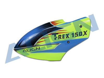 Align T-Rex 150X Painted Canopy (Seconds Quality) ; HC1515TQCB