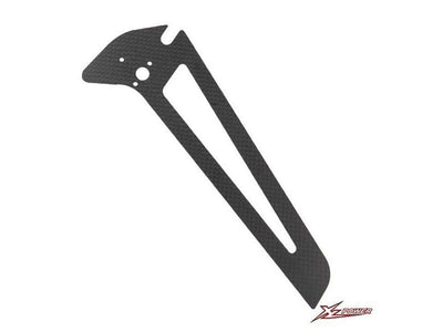 XLPower Specter V2 NME Carbon Fiber Vertical Fin : XL70V2T05-1