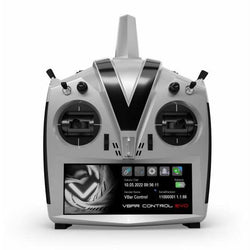 Mikado VBar Control EVO+ (Digital Gimbals) (Arctic Silver) : 05612