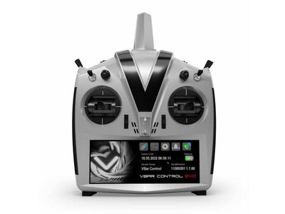 Mikado VBar Control EVO+ (Digital Gimbals) (Arctic Silver) : 05612