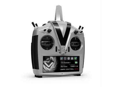 Mikado VBar Control EVO+ (Digital Gimbals) (Arctic Silver) : 05612