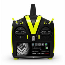 Mikado VBar Control EVO+ (Digital Gimbals) (Black/Yellow) : 05617