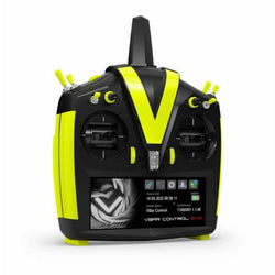 Mikado VBar Control EVO+ (Digital Gimbals) (Black/Yellow) : 05617