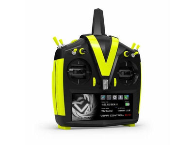 Mikado VBar Control EVO+ (Digital Gimbals) (Black/Yellow) : 05617