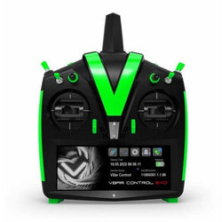 Mikado VBar Control EVO+ (Digital Gimbals) (Black/Green) : 05618