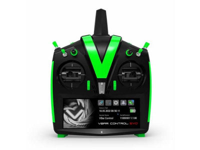 Mikado VBar Control EVO+ (Digital Gimbals) (Black/Green) : 05618